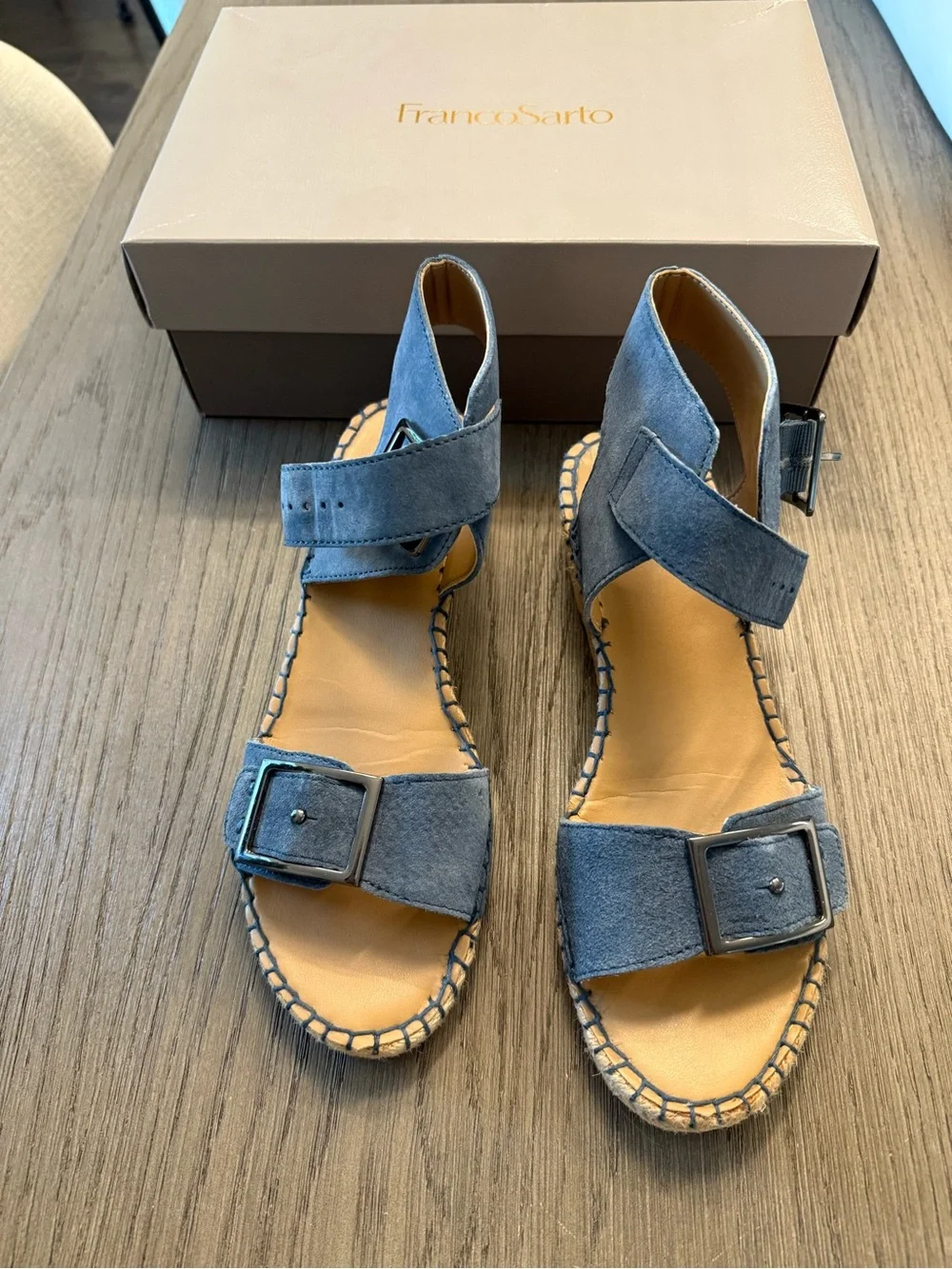 Franco sarto espadrille